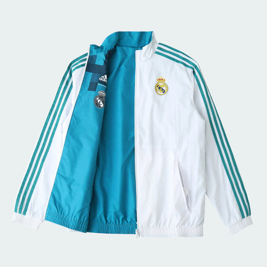 Real Madrid 2017/18 Reversible Jacket