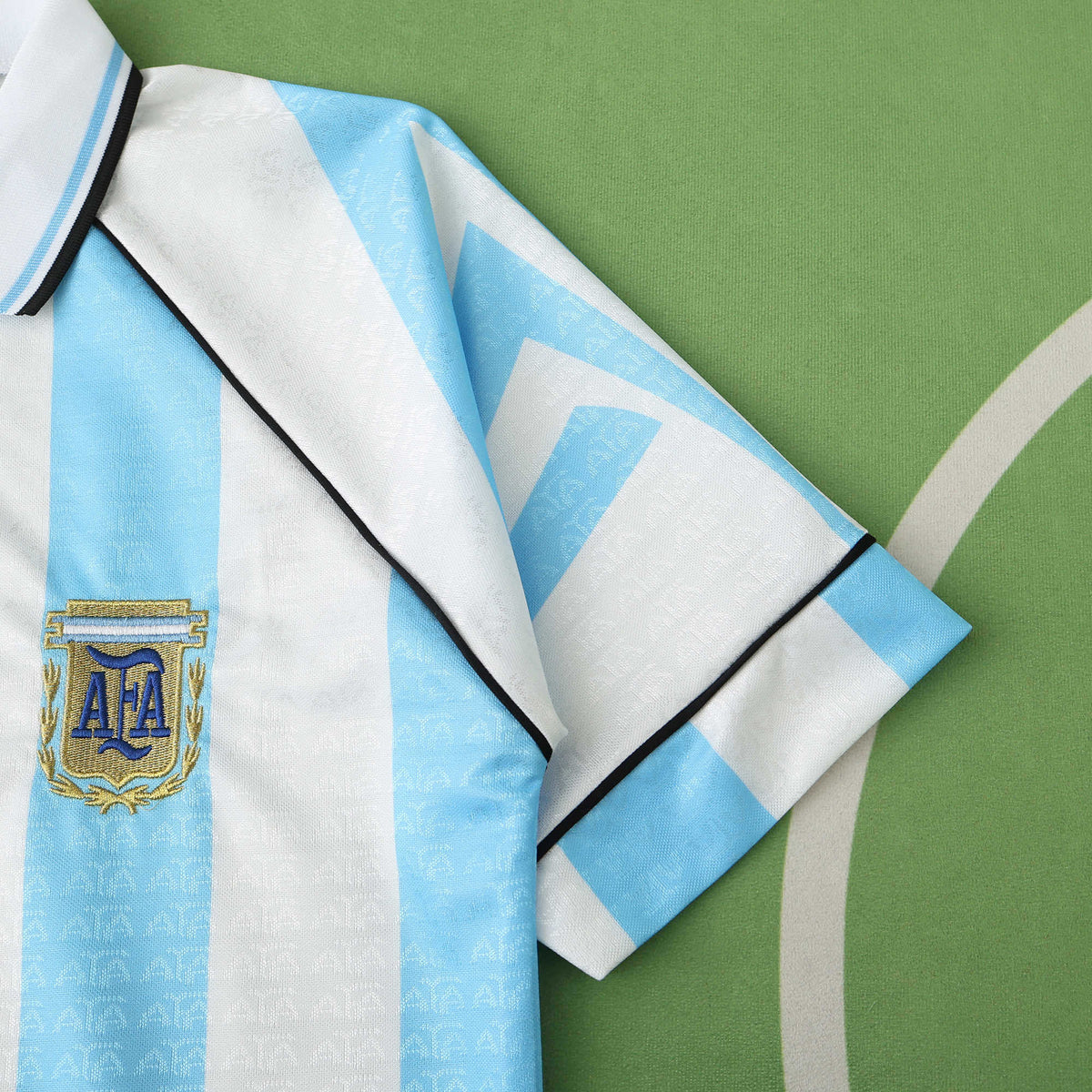 Argentina 1997 Home Shirt