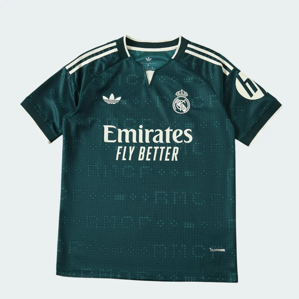 Real Madrid 2026/27 Away Shirt