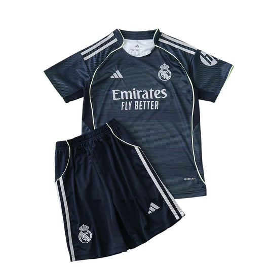 Kit Infantil Real Madrid II 2025/26 - imagem 2
