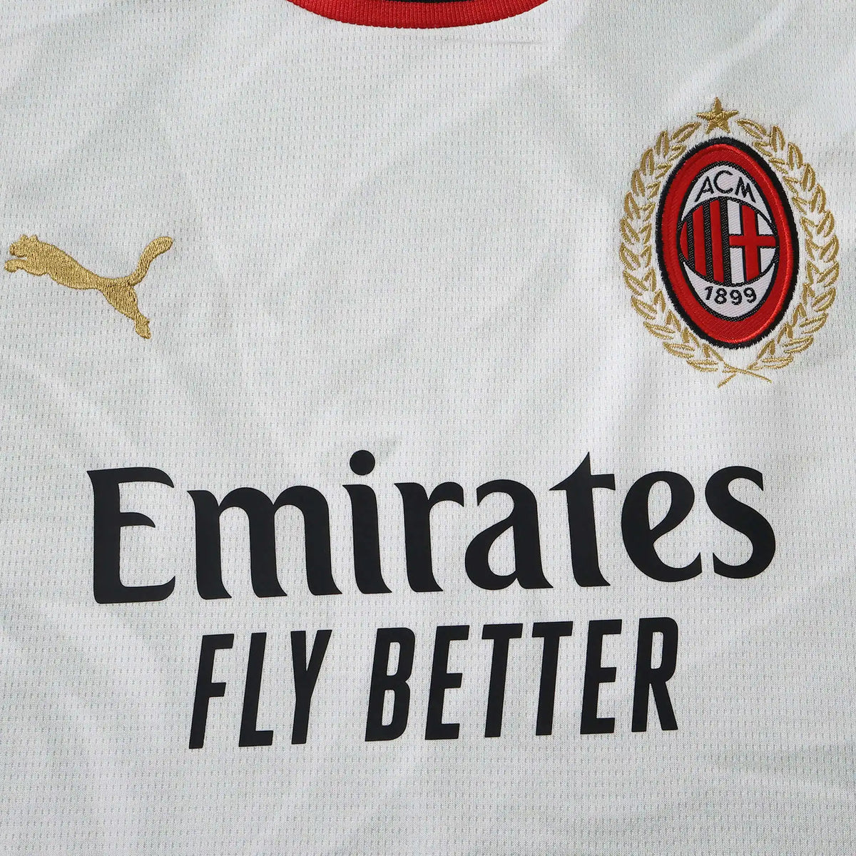 Milan 2026/27 Away Kids Kit