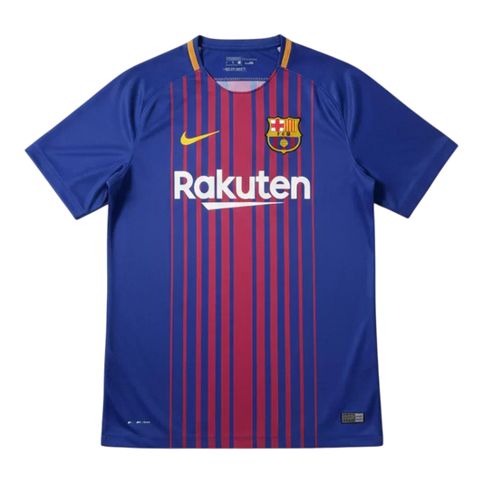 Camisa Barcelona I 2017/18 - imagem 4