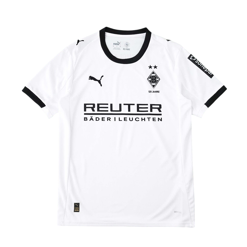 Camisa Borussia Mönchengladbach I 2025/26 - imagem 1