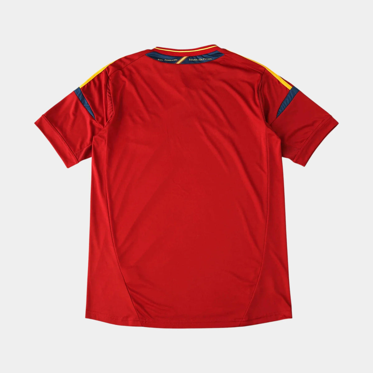 Spain 2012 Home Shirt