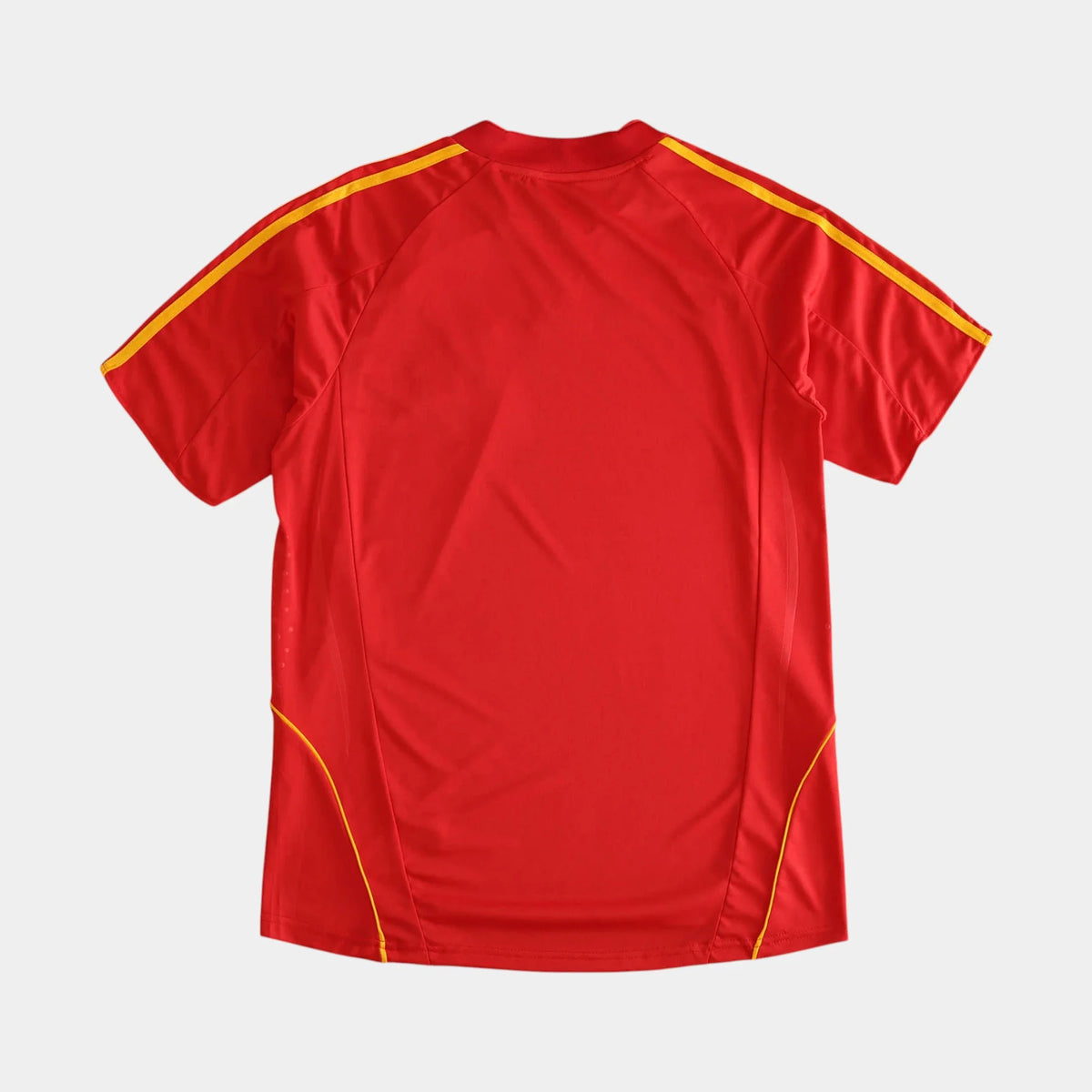 Spain 2008 Home Shirt