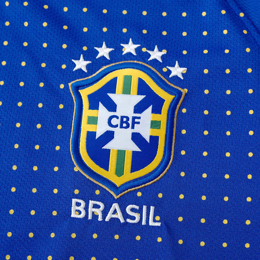 Brazil 2010 Away Shirt