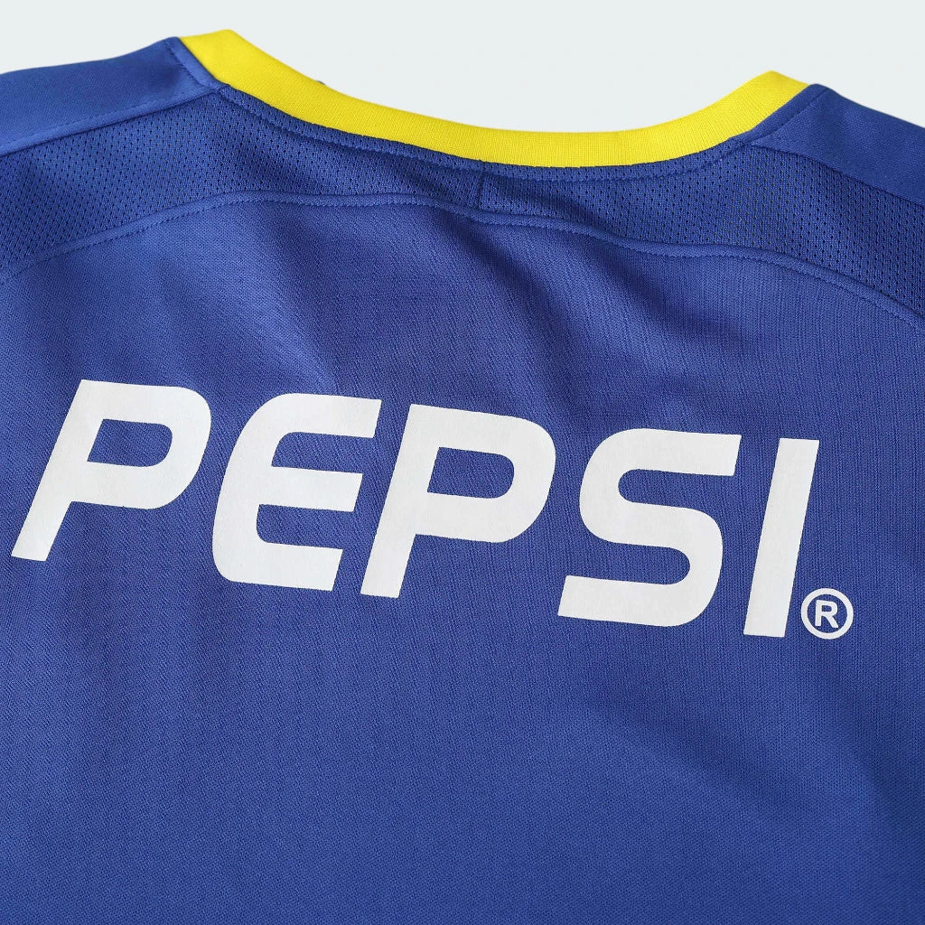 Boca Juniors 2003/04 Home Shirt