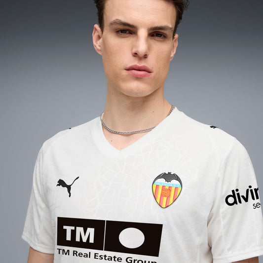 Camisa Puma Valencia 2025/26 I - imagem 2
