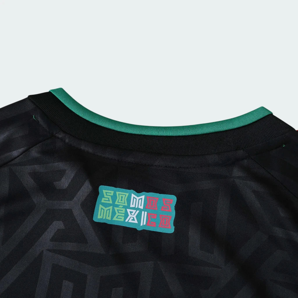Mexico 2026 Third Shirt
