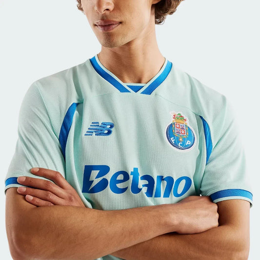 Porto 2026/27 Third Shirt