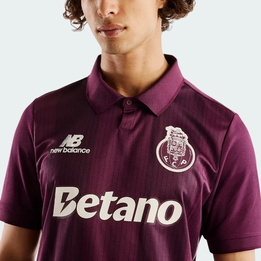 Porto 2026/27 Away Shirt