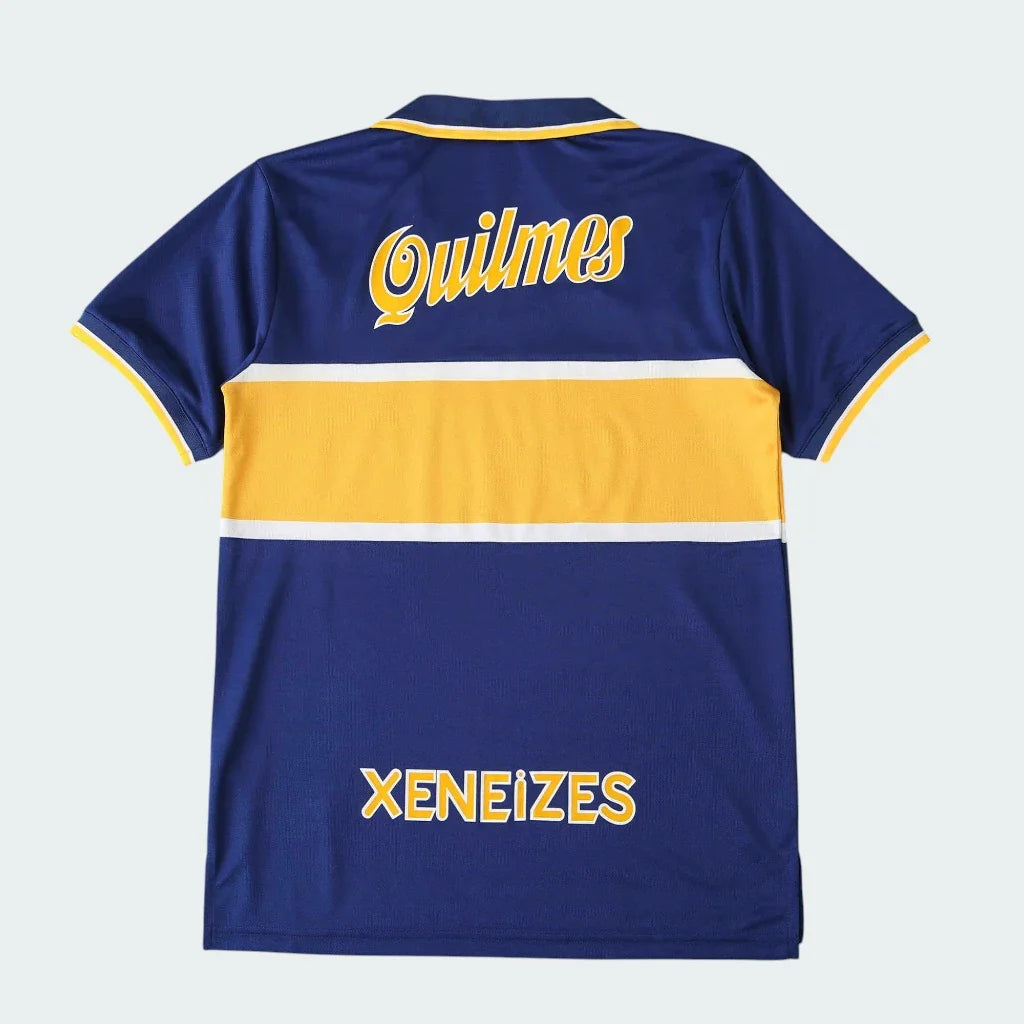 Boca Juniors 1996/97 Home Shirt