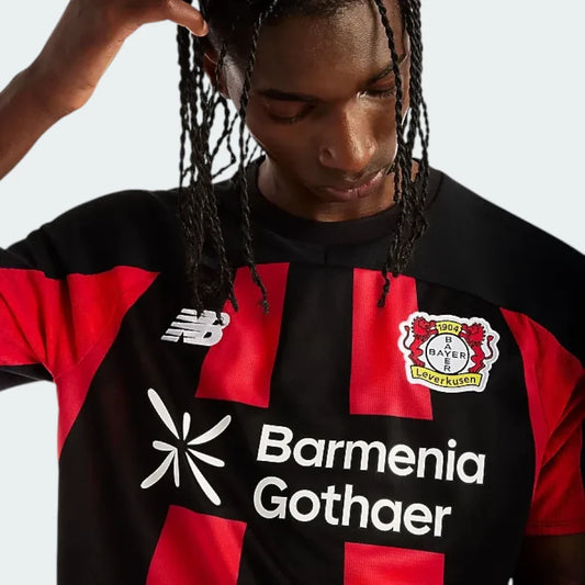 Bayer Leverkusen 2026/27 Home Shirt
