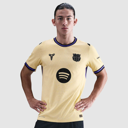 Camisa Barcelona II 2025/26 Jogador - imagem 3