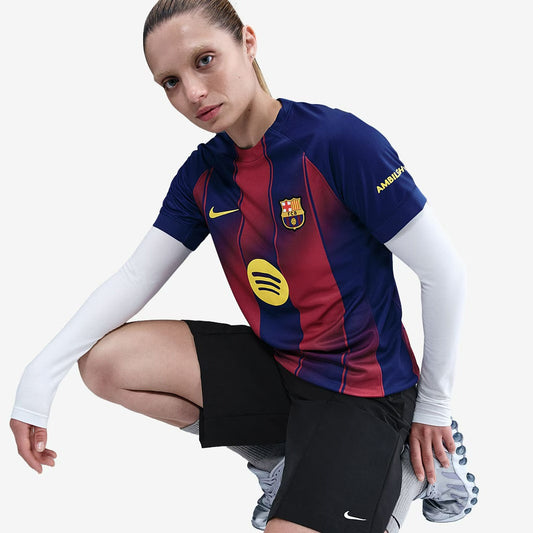 Camisa Barcelona I 2025/26 Feminina - imagem 2