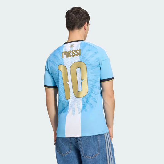 Argentina 2026 Special Messi Shirt