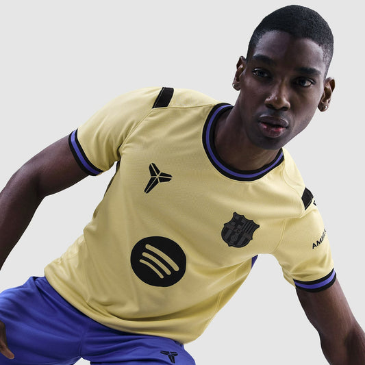 Camisa Barcelona II 2025/26 - imagem 2