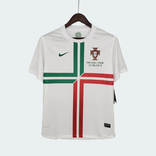 Portugal 2012 Away Shirt