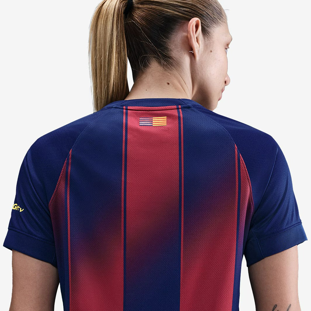 Camisa Barcelona I 2025/26 Feminina - imagem 5