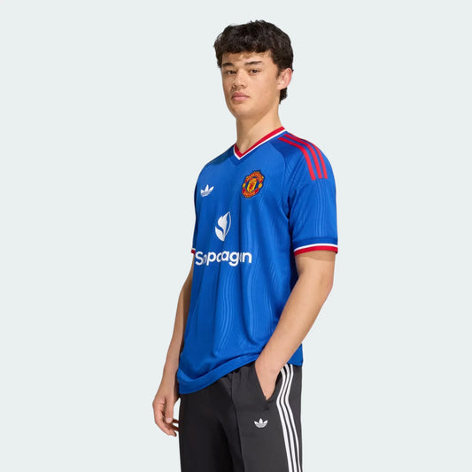 Manchester United 2026/27 Away Shirt