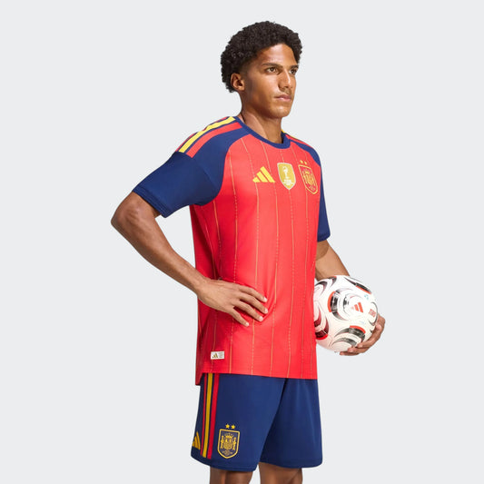 Spain 2026 Home Player Shirt