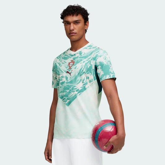 Portugal 2026 Away Player Shirt