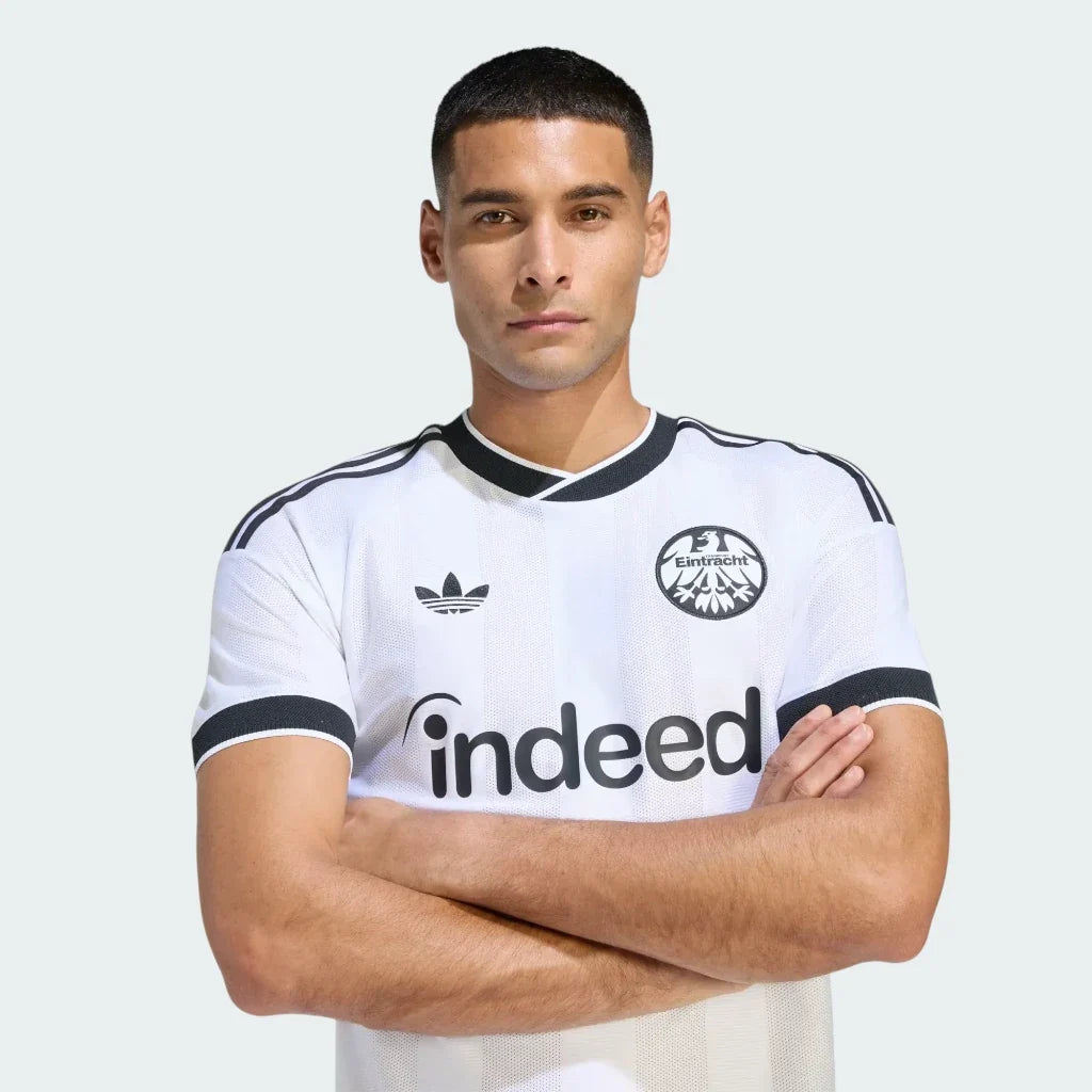 Frankfurt 2026/27 Away Shirt