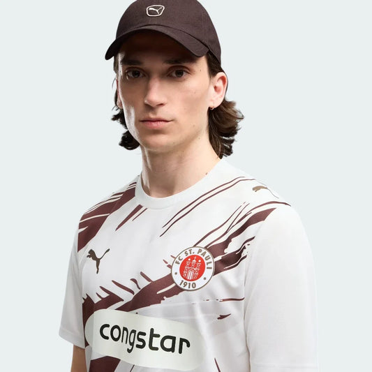St. Pauli 2026/27 Away Shirt
