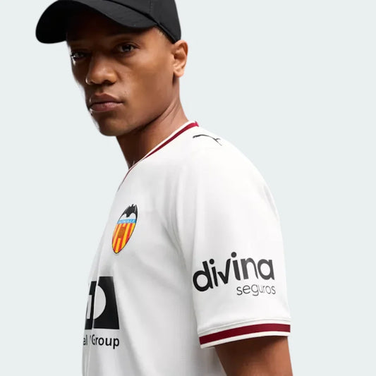 Valencia 2026/27 Home Shirt