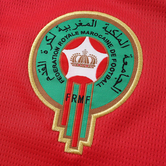 Morocco 2026 Home Shirt