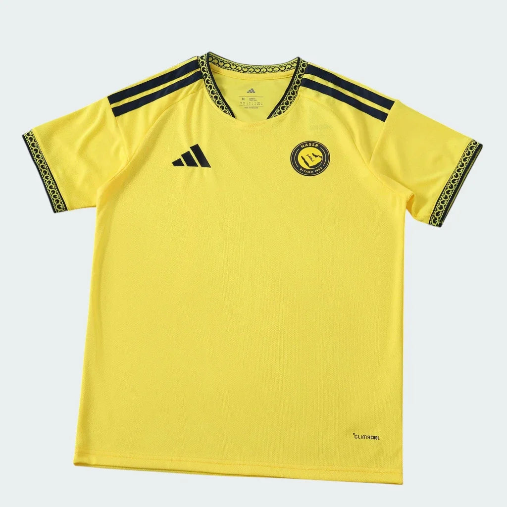 Al Nassr 2026/27 Home Shirt
