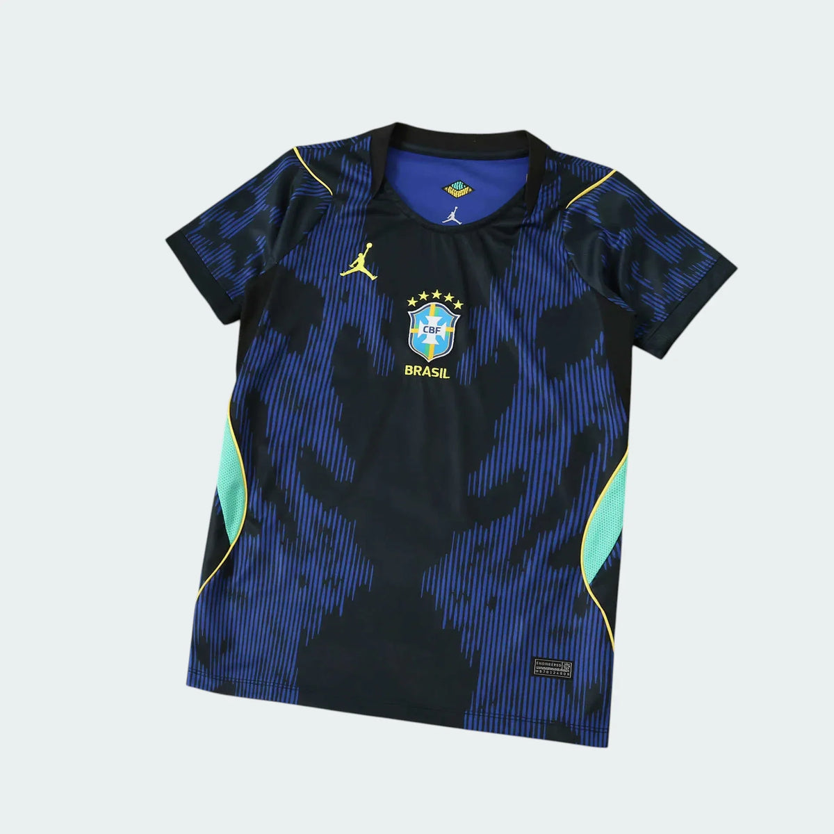 Brazil 2026 Away Woman Shirt