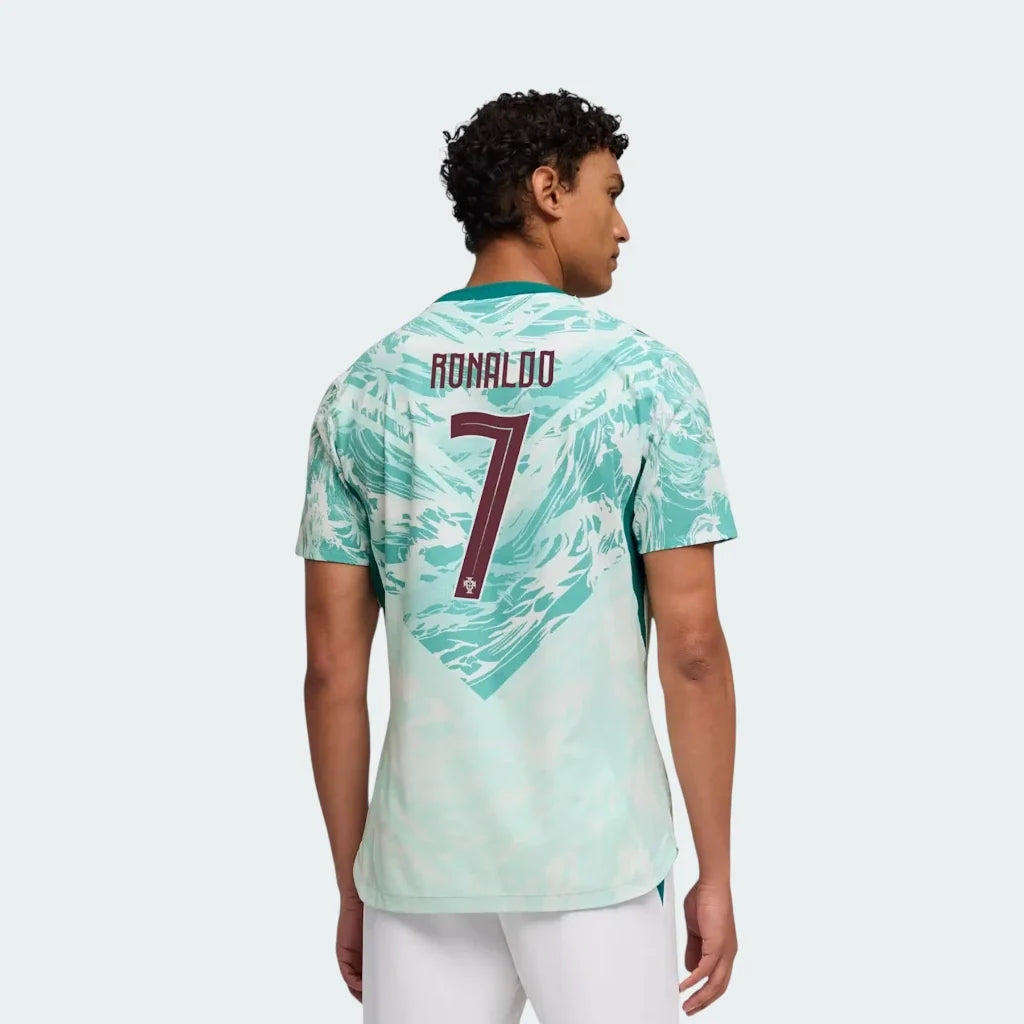 Portugal 2026 Away Shirt
