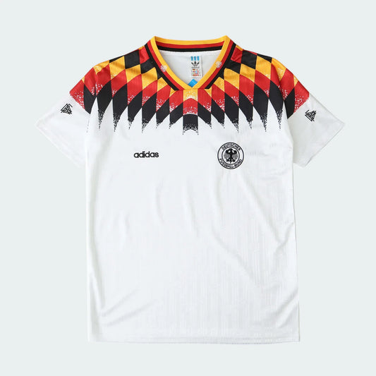 Germany 1994 Home Shirt