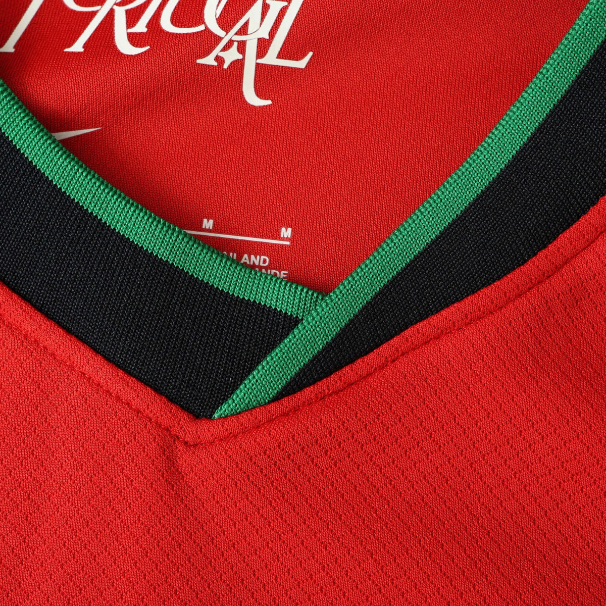 Portugal 2024 Home Shirt