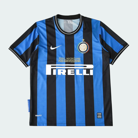 Inter Milan 2009/10 Home Shirt