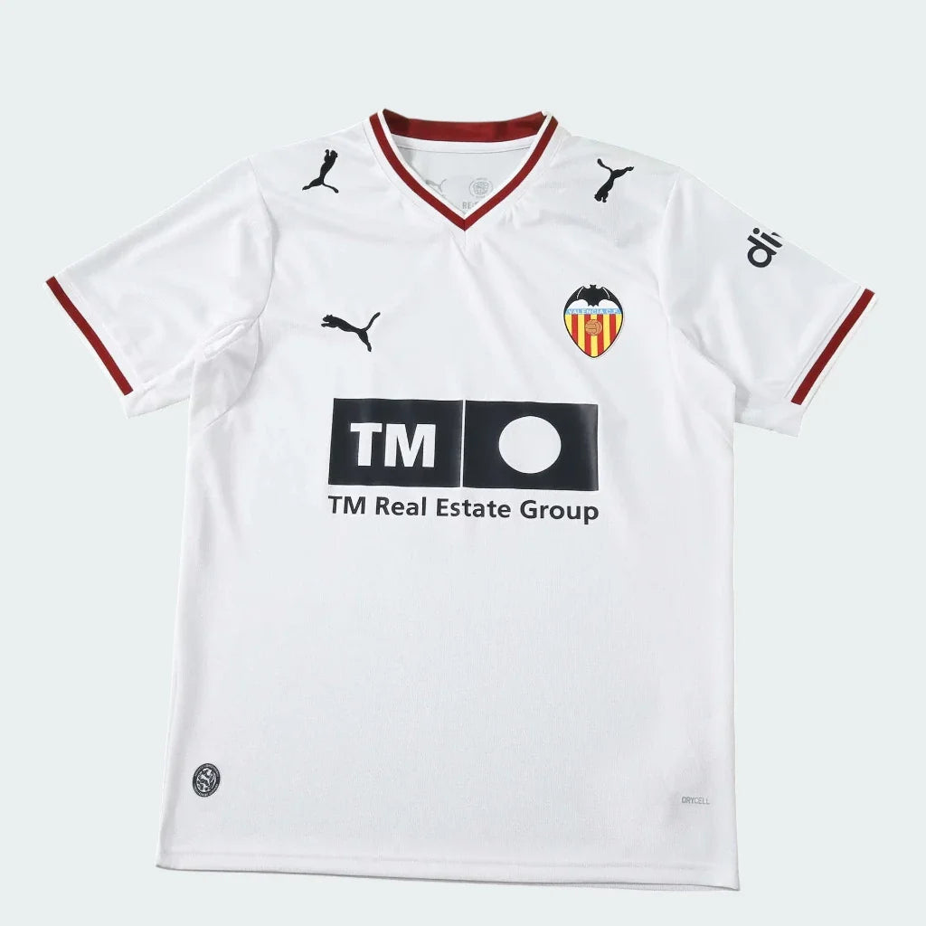 Valencia 2026/27 Home Shirt