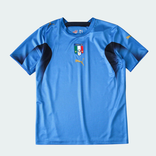 Italy 2006 Home Shirt