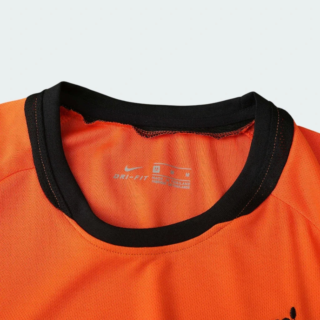 Netherlands 2002 Home Shirt