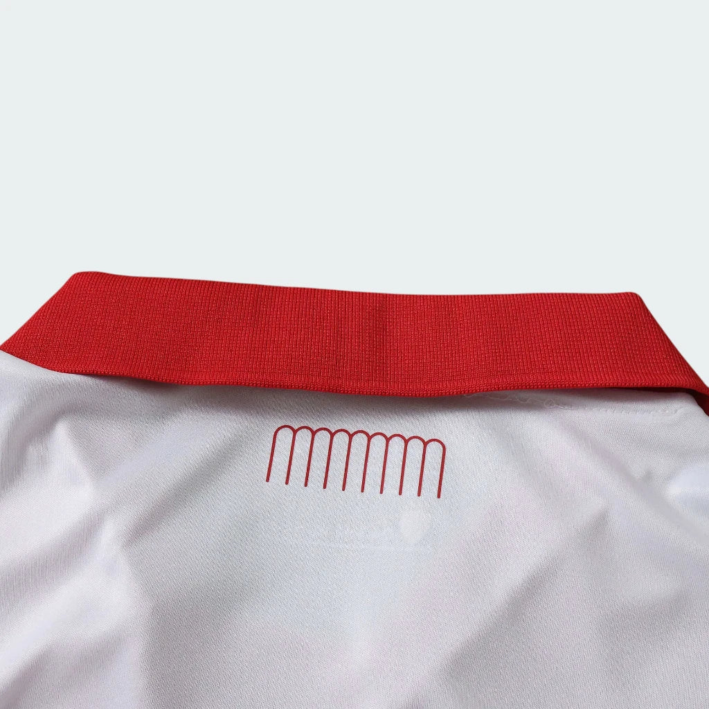 Monaco 2026/27 Home Shirt