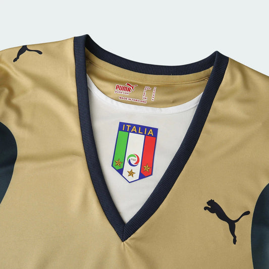 Italy 2006 Goalkeeper Shirt
