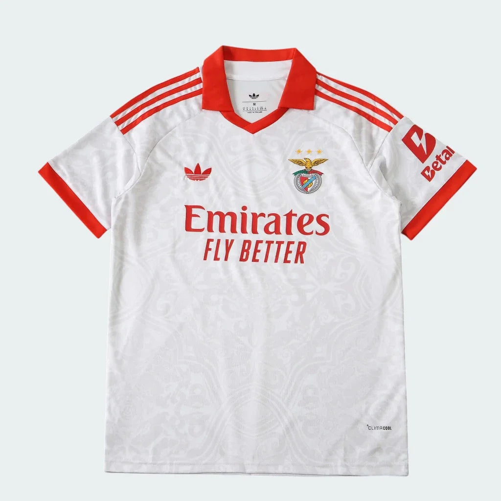 Benfica 2026/27 Away Shirt