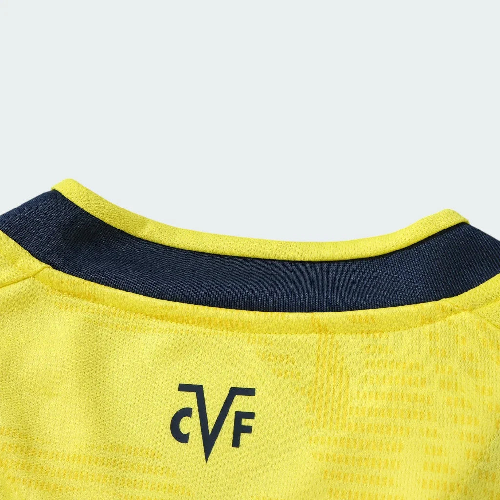 Villarreal 2026/27 Home Shirt