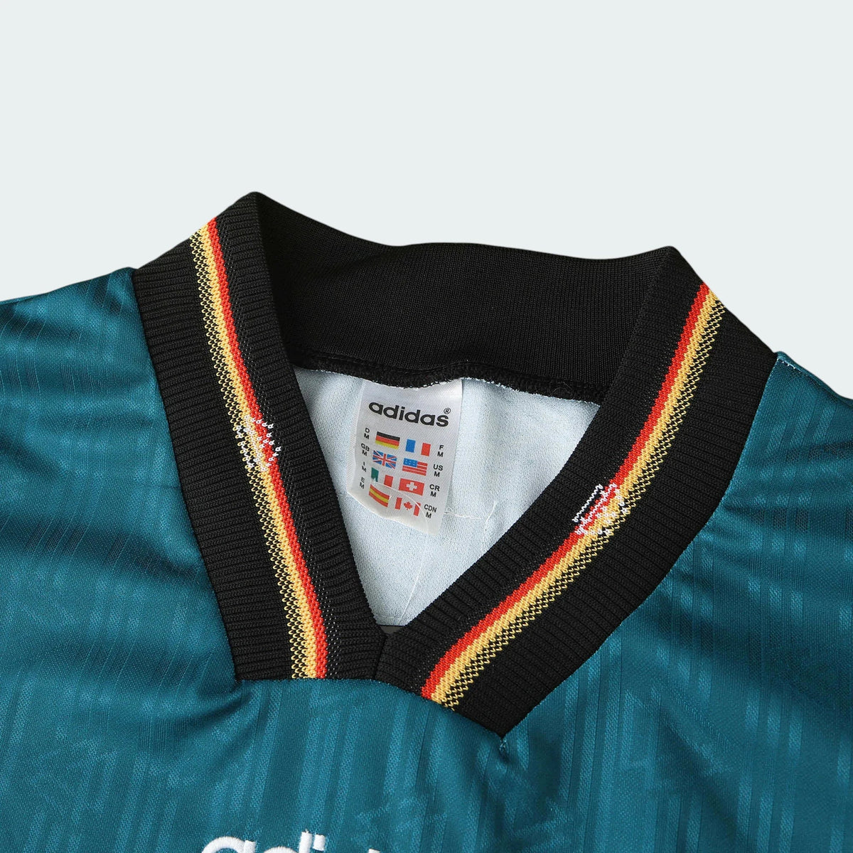 Germany 1996 Away Shirt