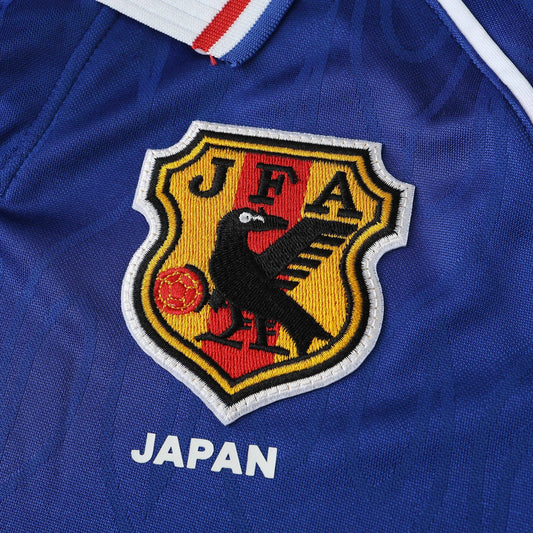 Japan 1998 Home Shirt
