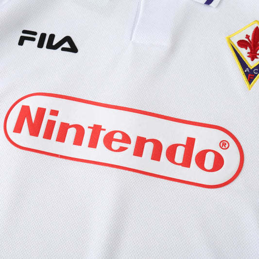 Fiorentina 1998/99 Away Shirt