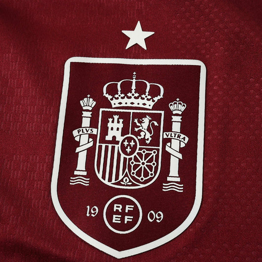 Spain 2026 Goalkeeper Shirt
