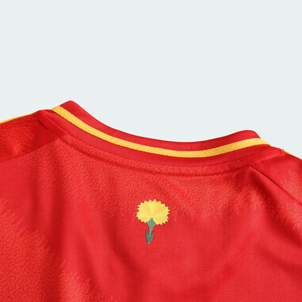 Spain 2024 Home Shirt