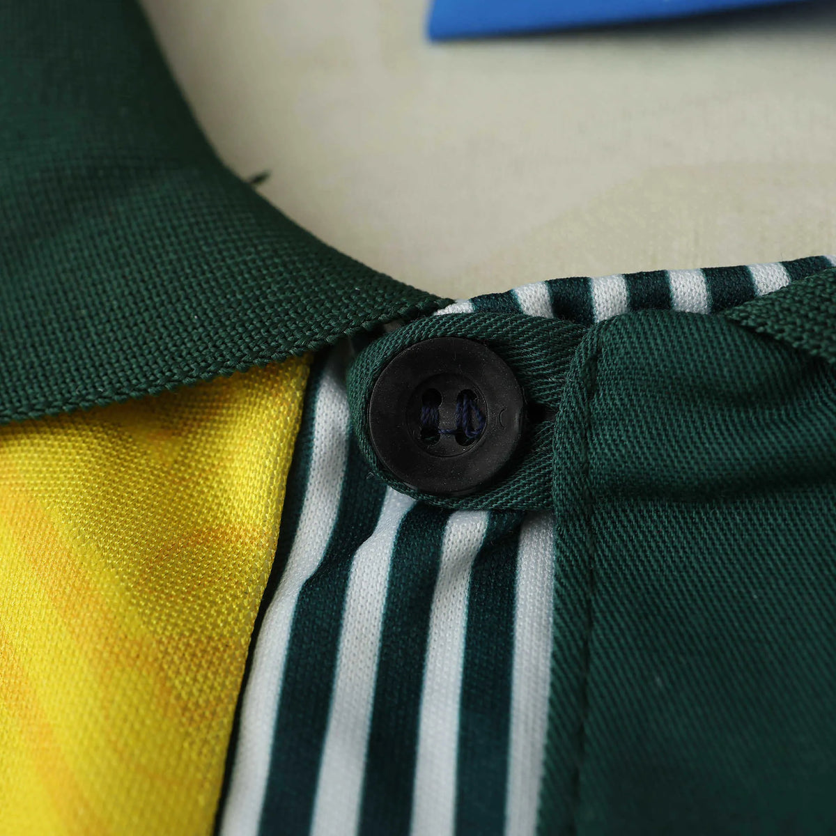 Brazil 1992 Home Shirt