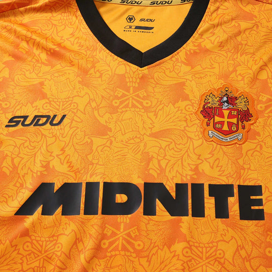 Wolverhampton 2026/27 Home Shirt
